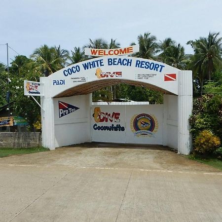 Coco White Beach Resort Bohol Exteriér fotografie