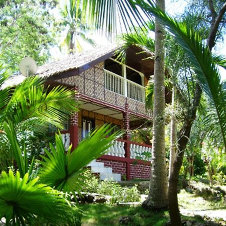 Coco White Beach Resort Bohol Exteriér fotografie