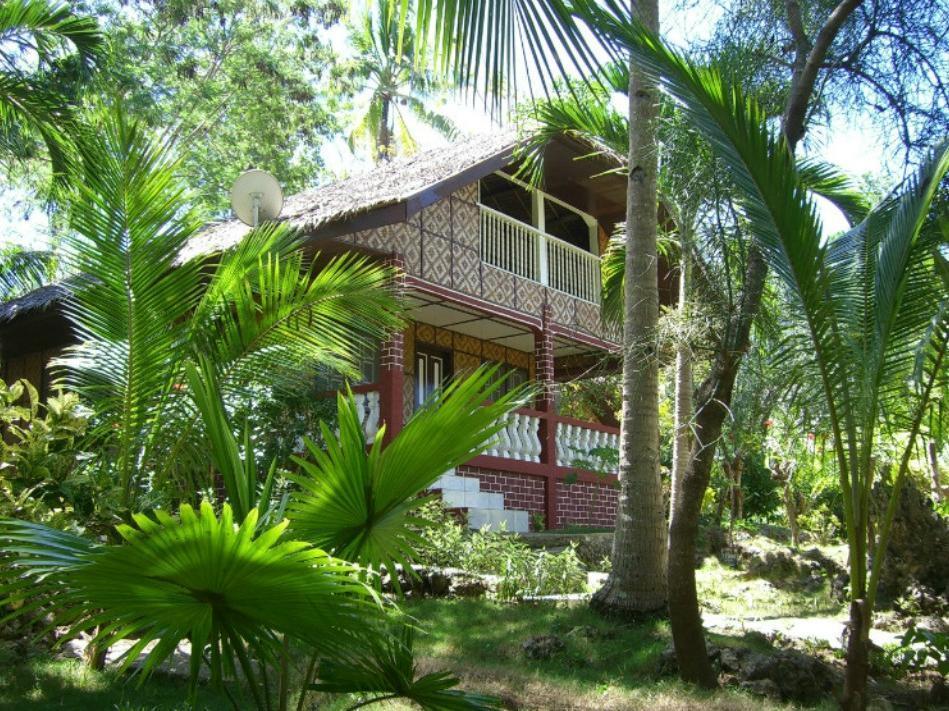 Coco White Beach Resort Bohol Exteriér fotografie