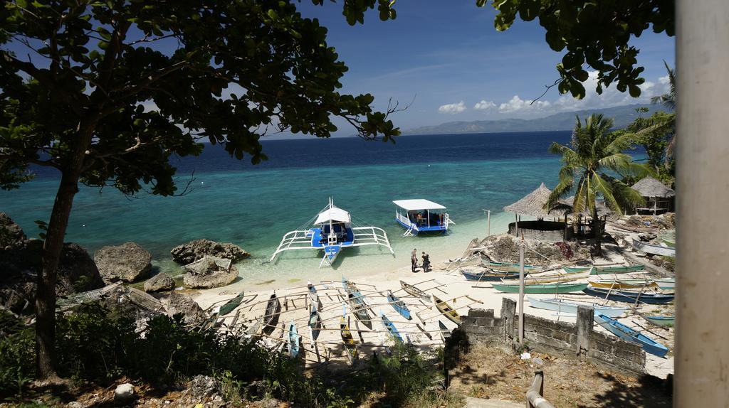 Coco White Beach Resort Bohol Exteriér fotografie
