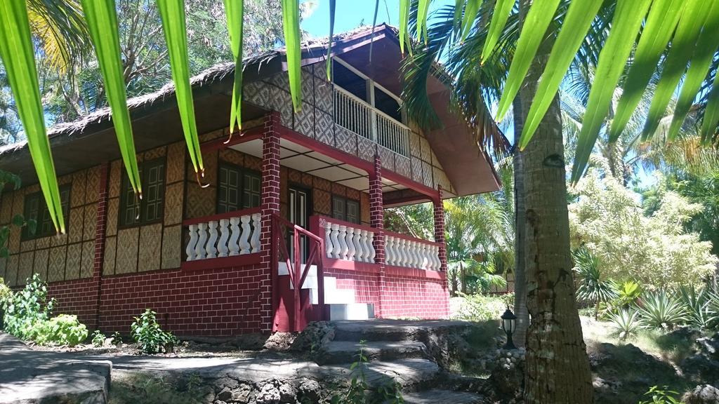 Coco White Beach Resort Bohol Exteriér fotografie