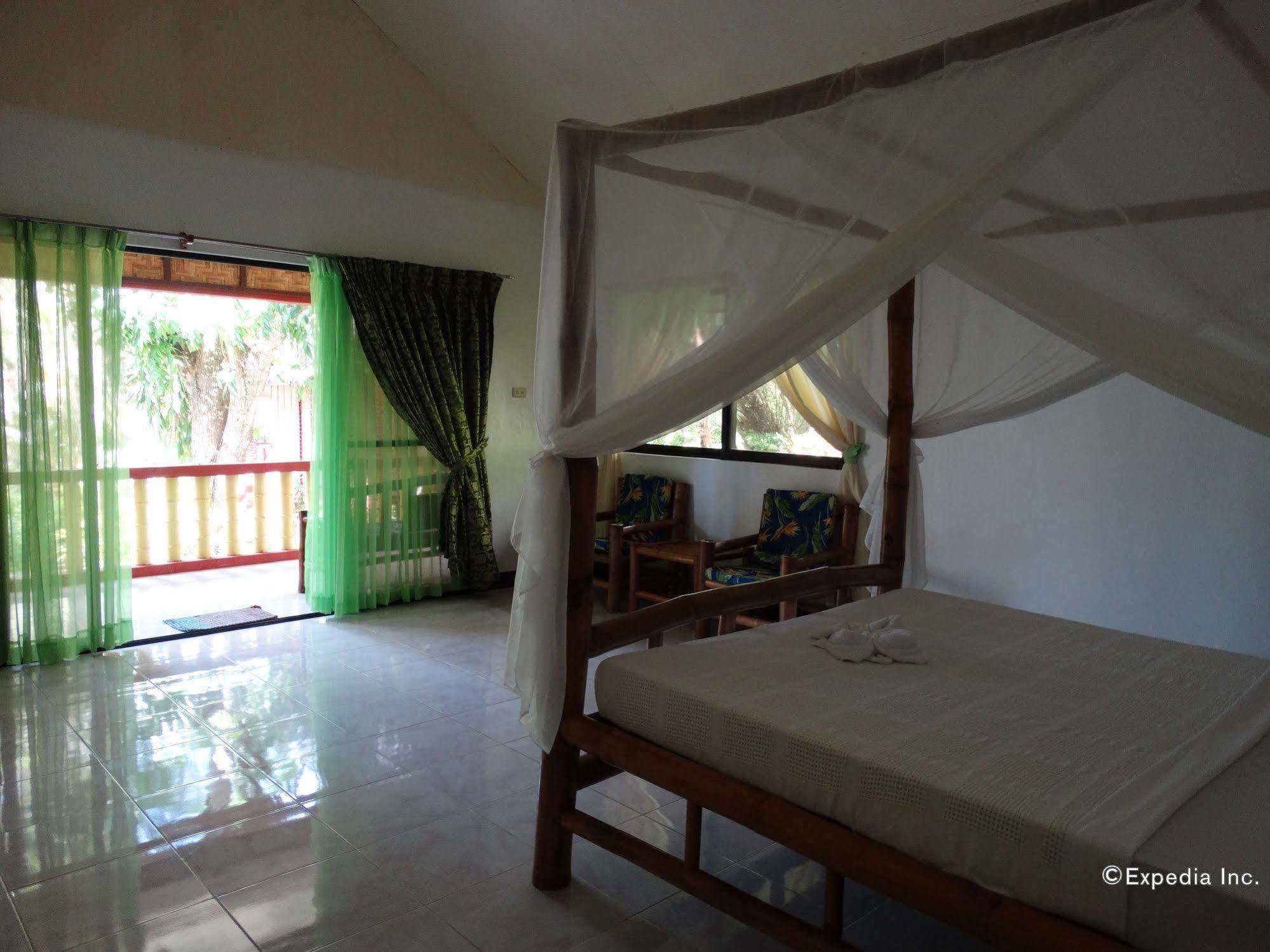 Coco White Beach Resort Bohol Exteriér fotografie