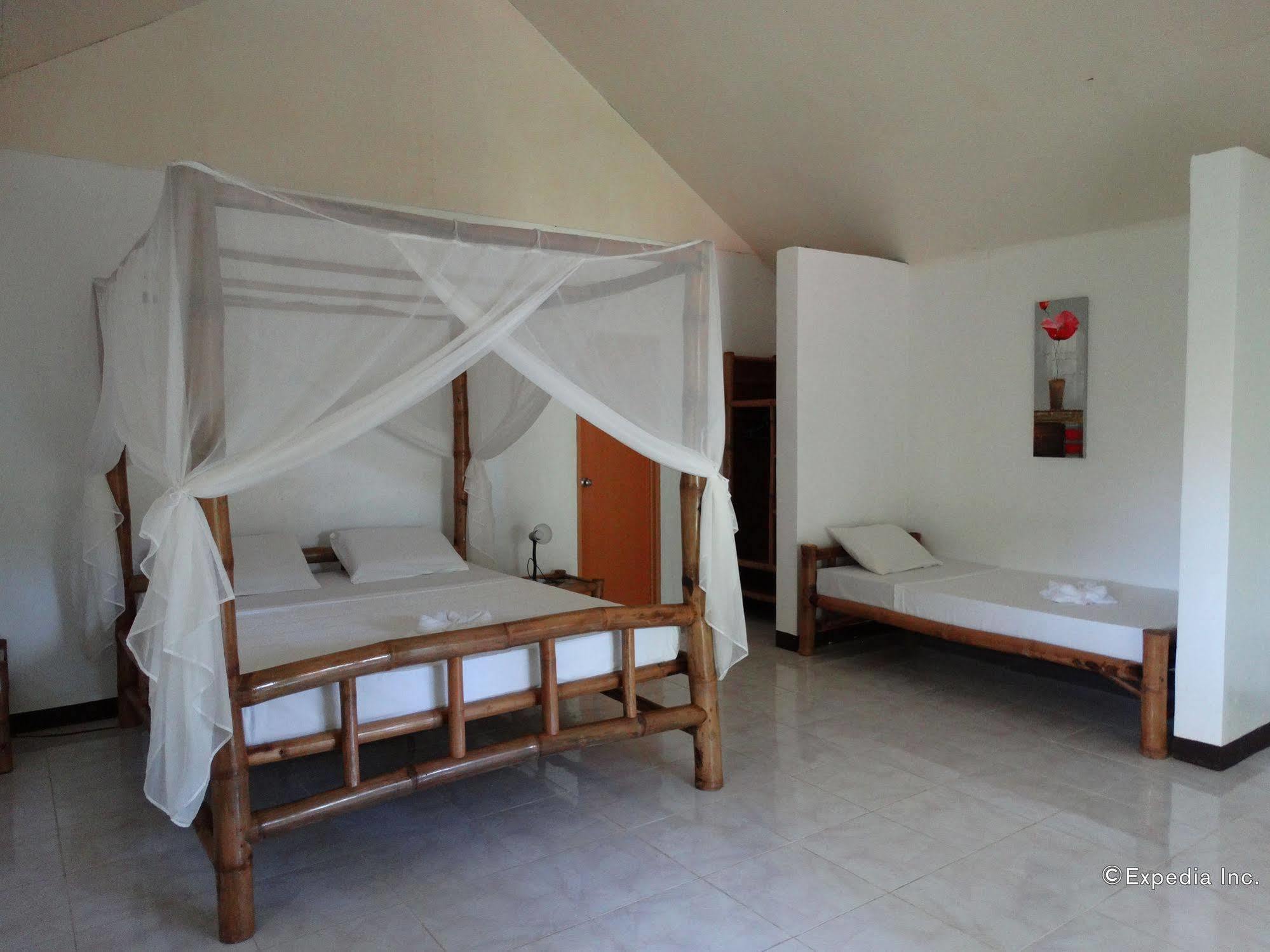 Coco White Beach Resort Bohol Exteriér fotografie