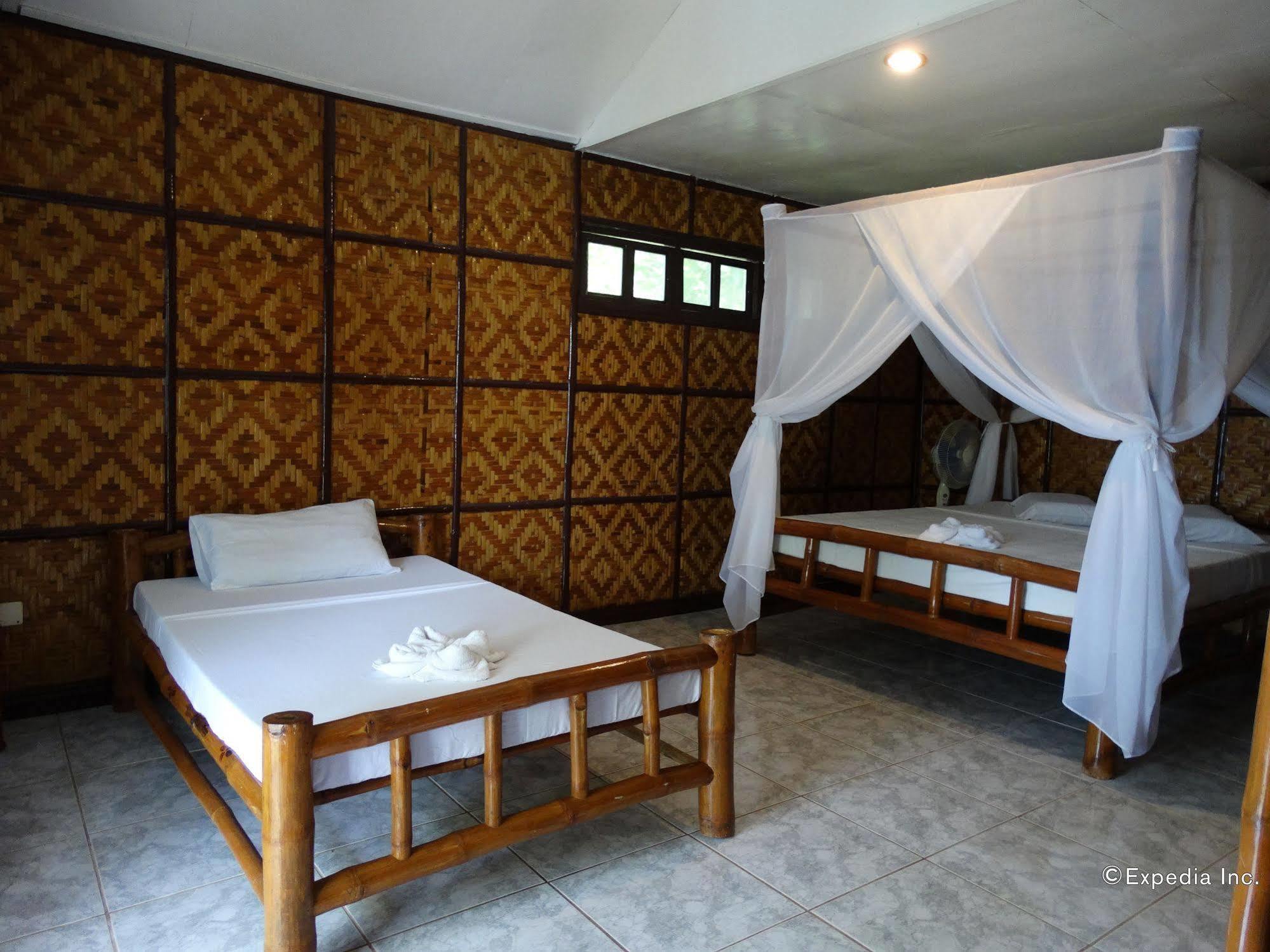Coco White Beach Resort Bohol Exteriér fotografie
