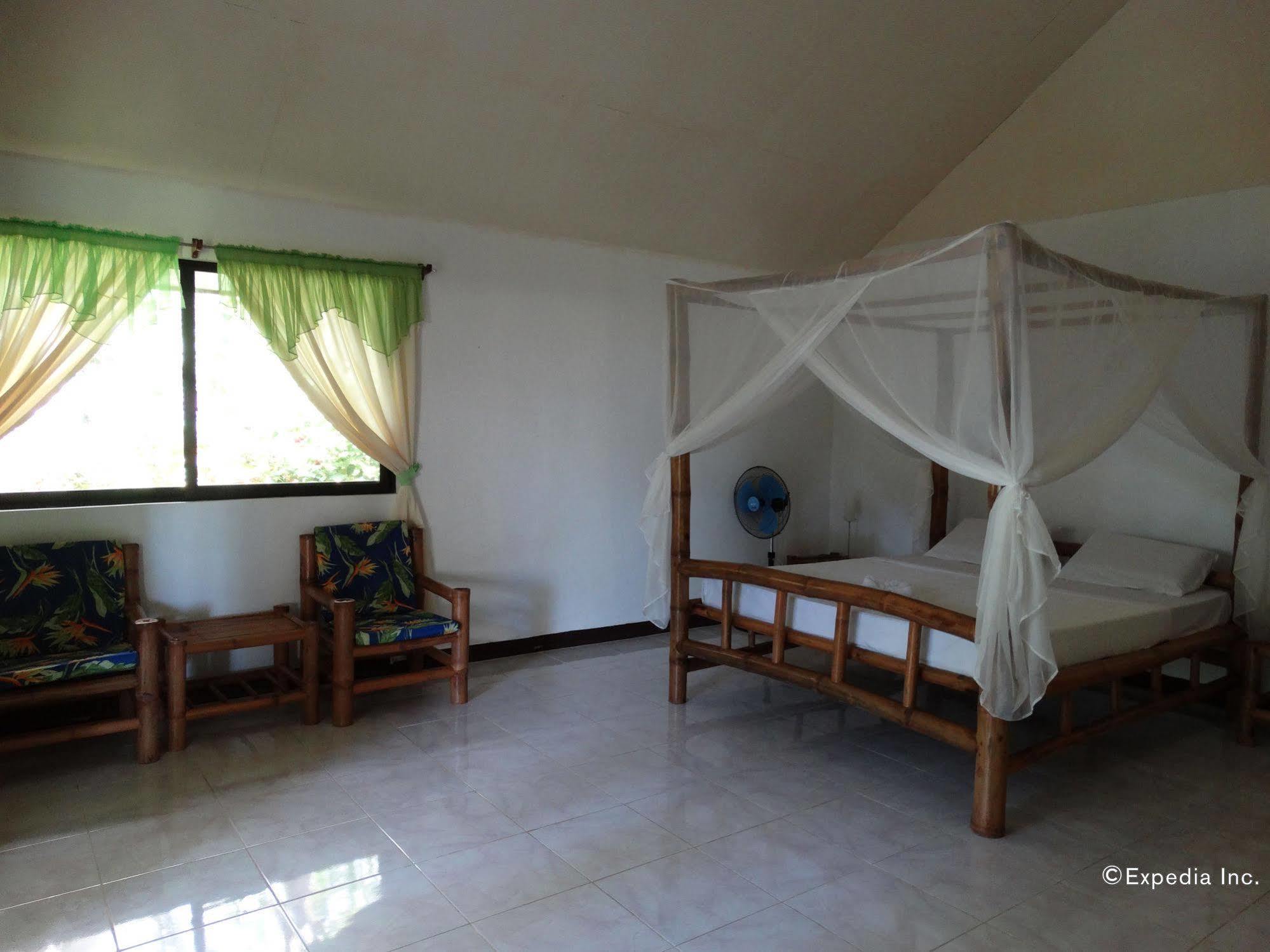 Coco White Beach Resort Bohol Exteriér fotografie
