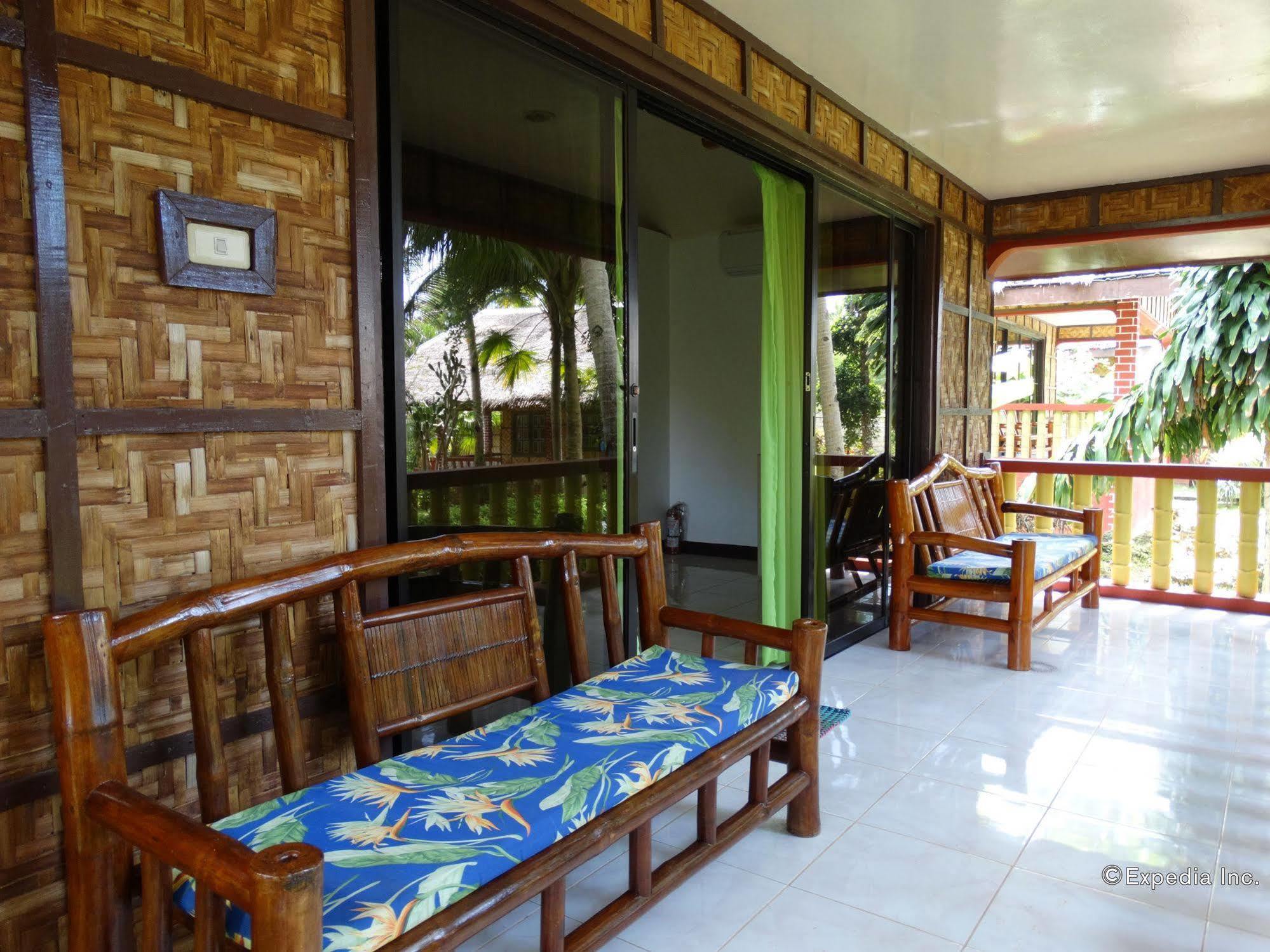 Coco White Beach Resort Bohol Exteriér fotografie