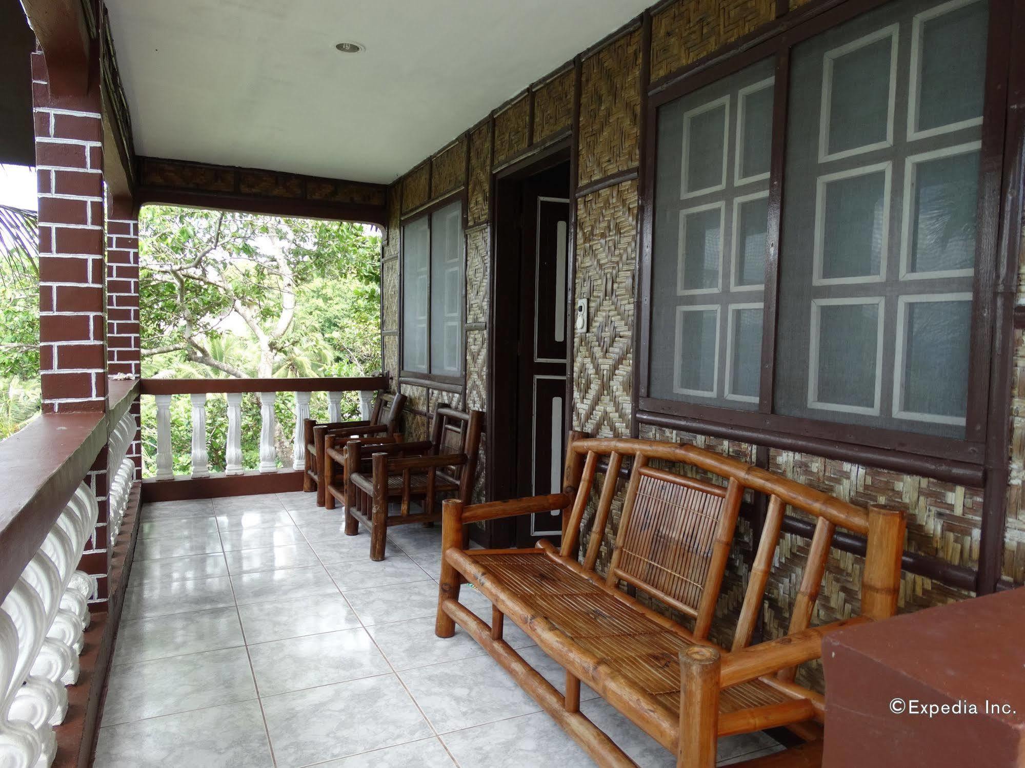 Coco White Beach Resort Bohol Exteriér fotografie