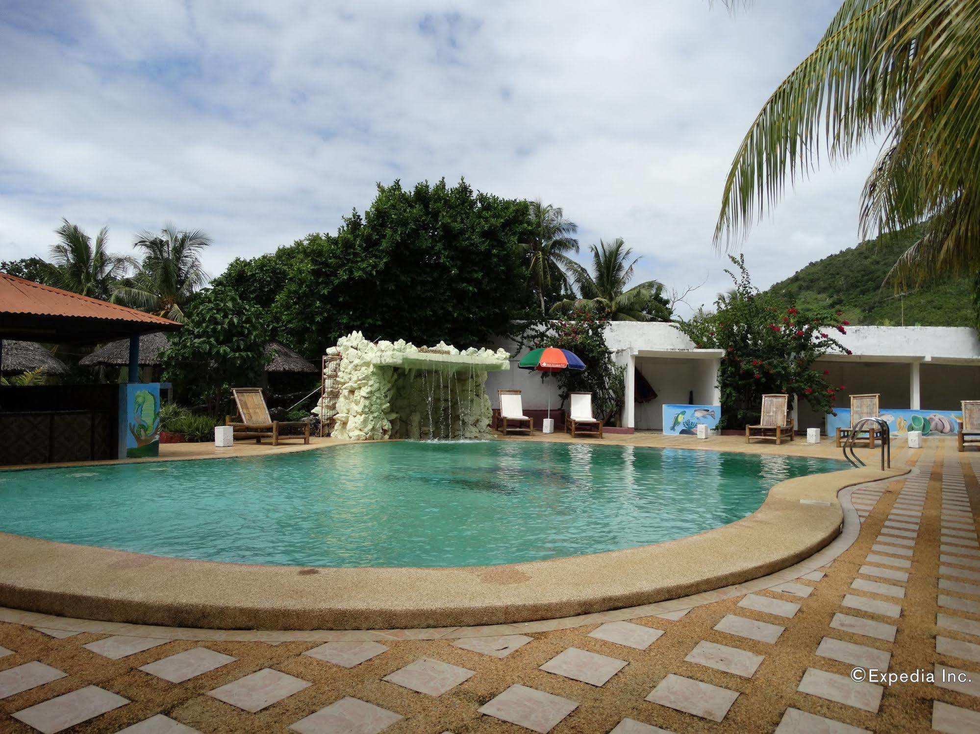 Coco White Beach Resort Bohol Exteriér fotografie