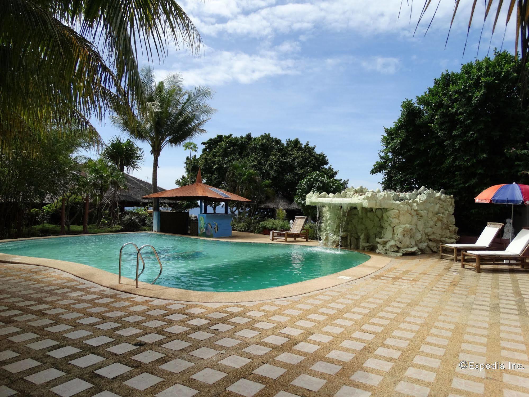 Coco White Beach Resort Bohol Exteriér fotografie