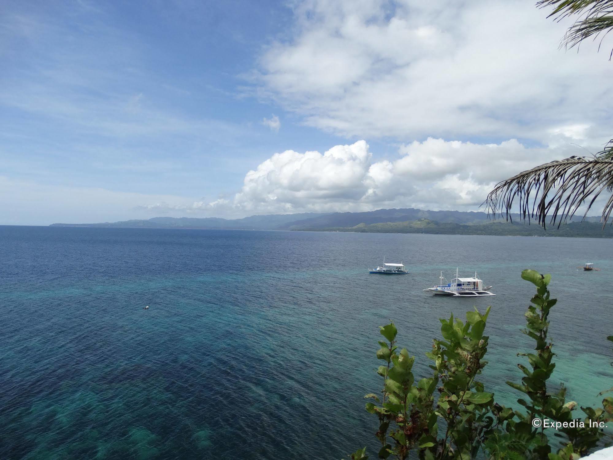 Coco White Beach Resort Bohol Exteriér fotografie