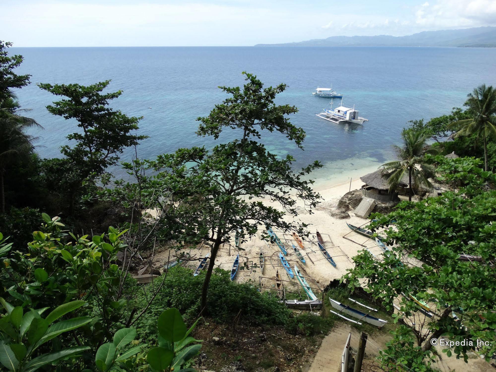 Coco White Beach Resort Bohol Exteriér fotografie