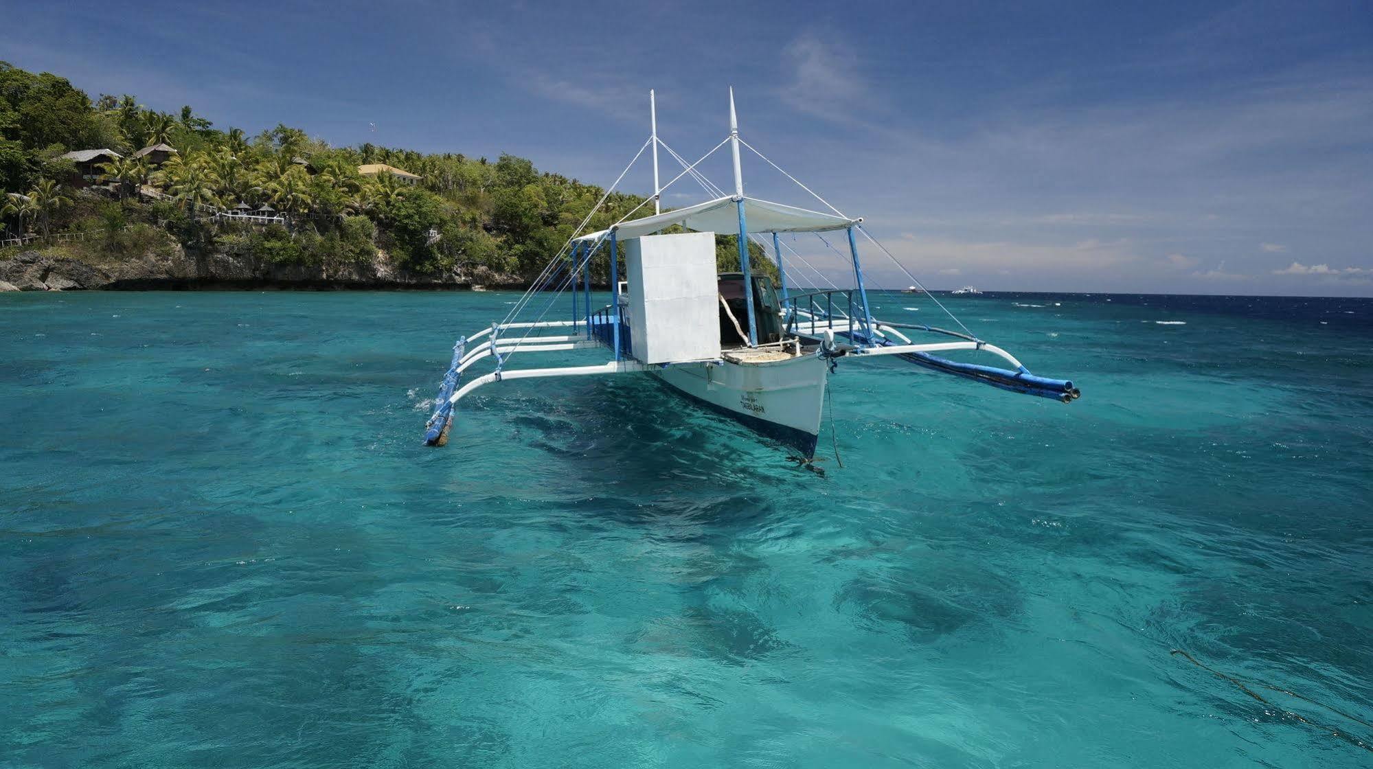 Coco White Beach Resort Bohol Exteriér fotografie