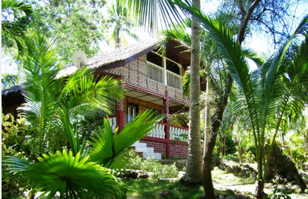 Coco White Beach Resort Bohol Exteriér fotografie