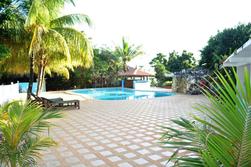 Coco White Beach Resort Bohol Exteriér fotografie